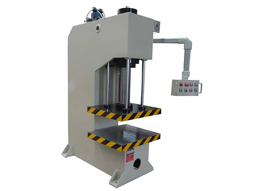 250噸單臂液壓機 數控壓力機 校直機