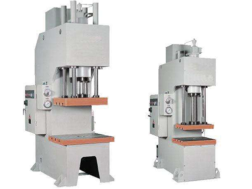 100噸單柱液壓機 校正壓裝液壓機