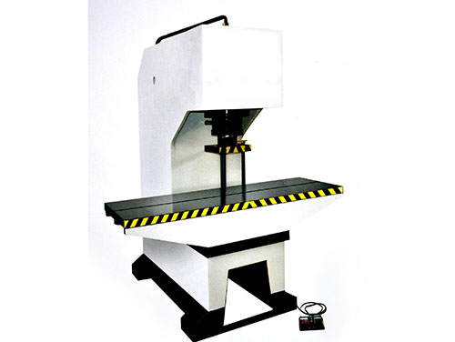 10噸單臂液壓機油壓機 小型扣壓機 壓管機
